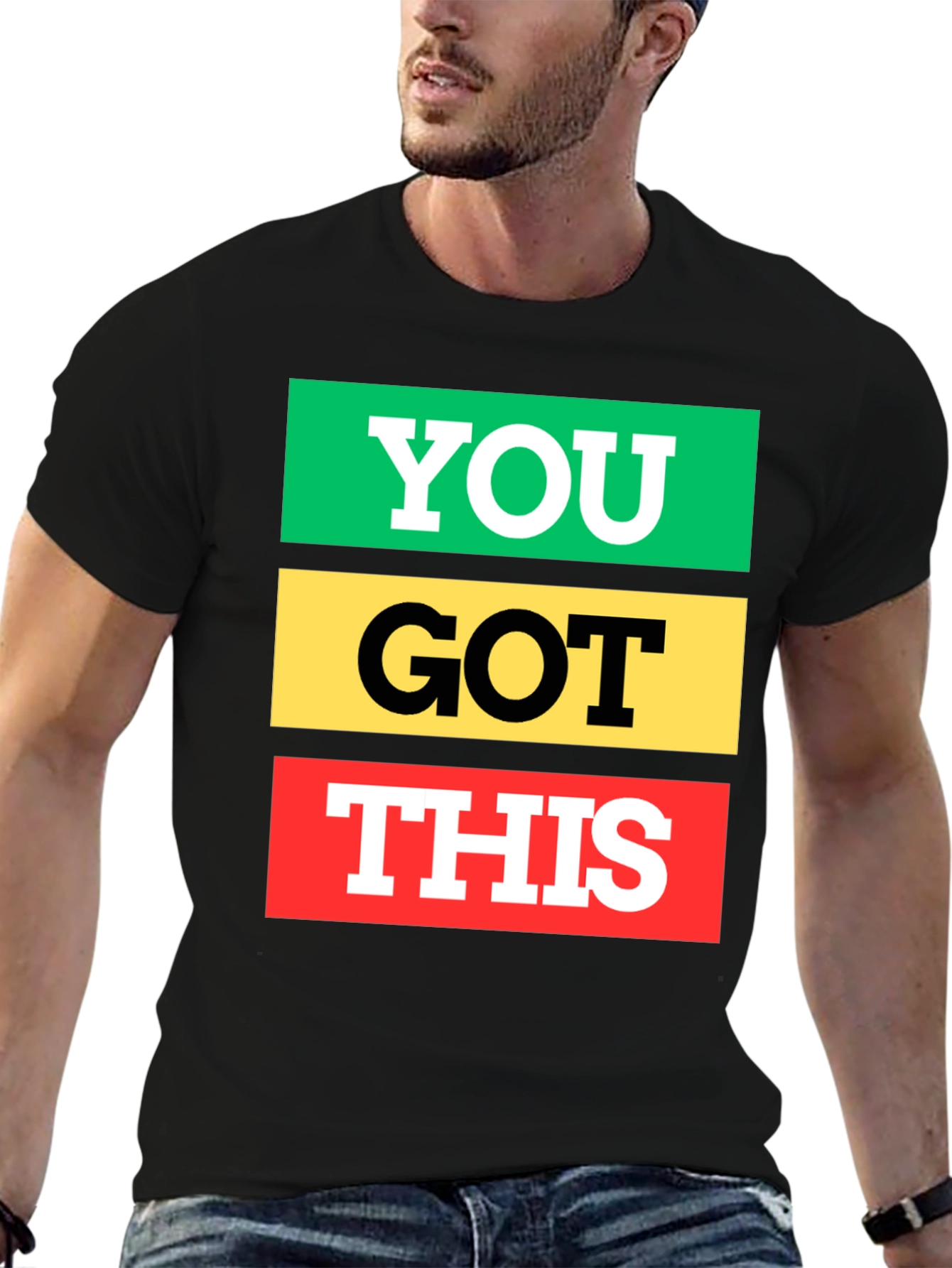 You Got This Graphic Tee - Empowering T-Shirt