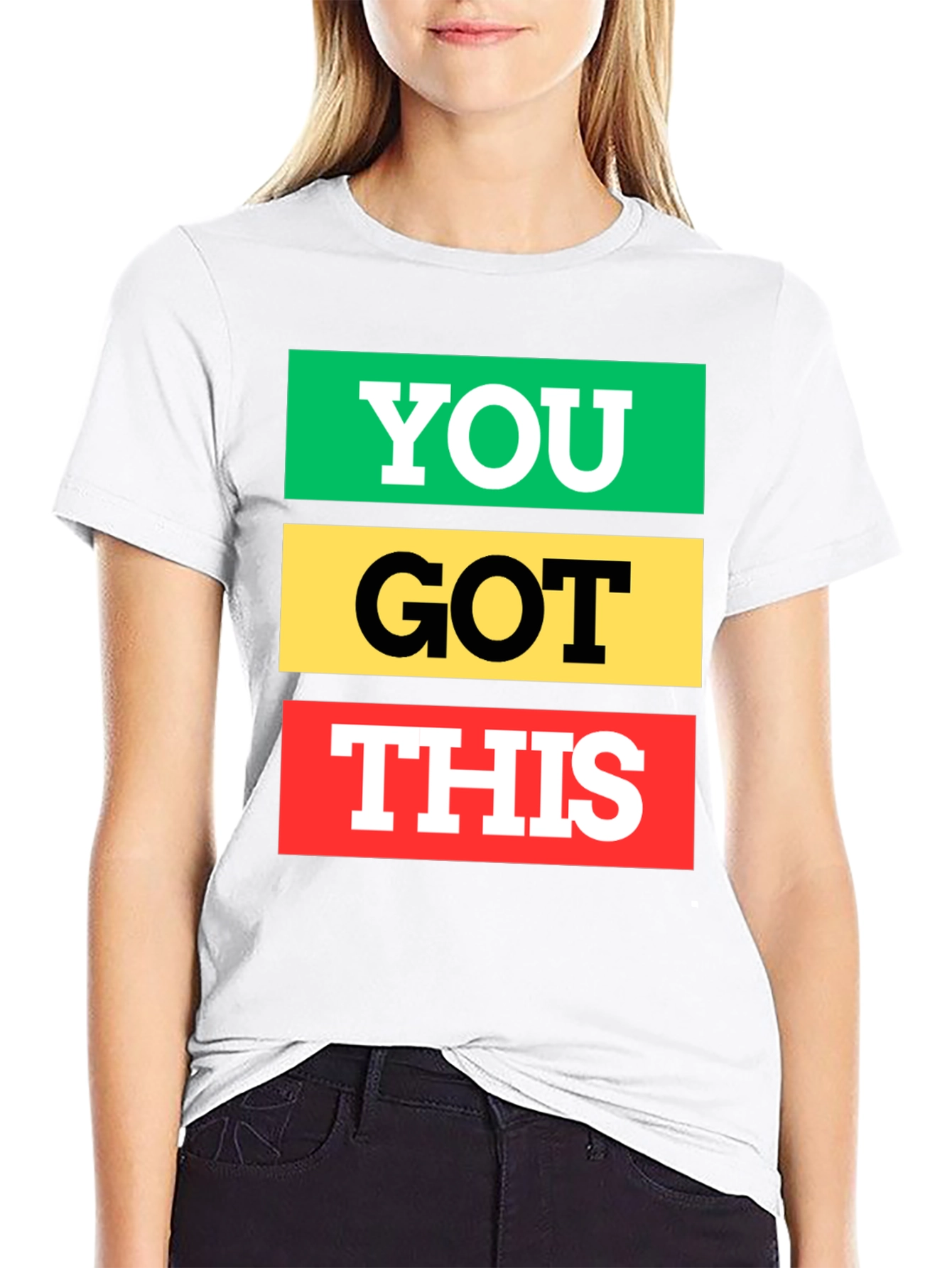 You Got This Graphic Tee - Empowering T-Shirt