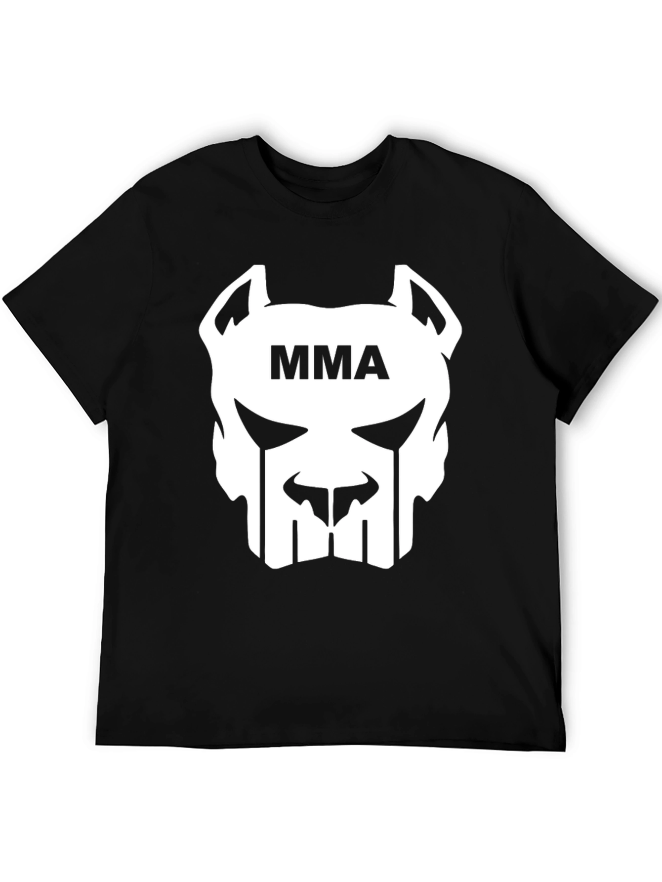 MMA Pitbull T-Shirt - Unleash Your Inner Warrior