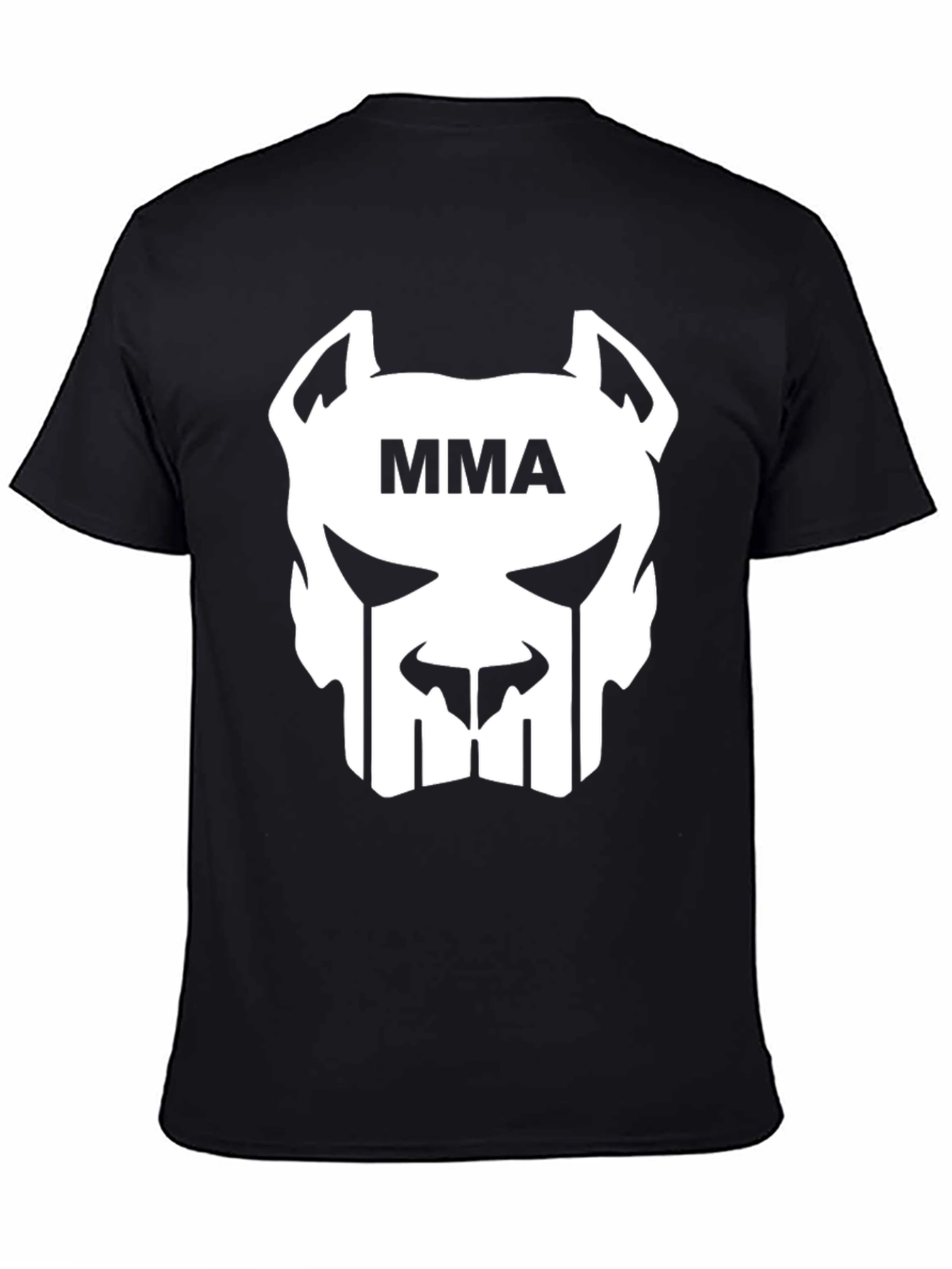 MMA Pitbull T-Shirt - Unleash Your Inner Warrior