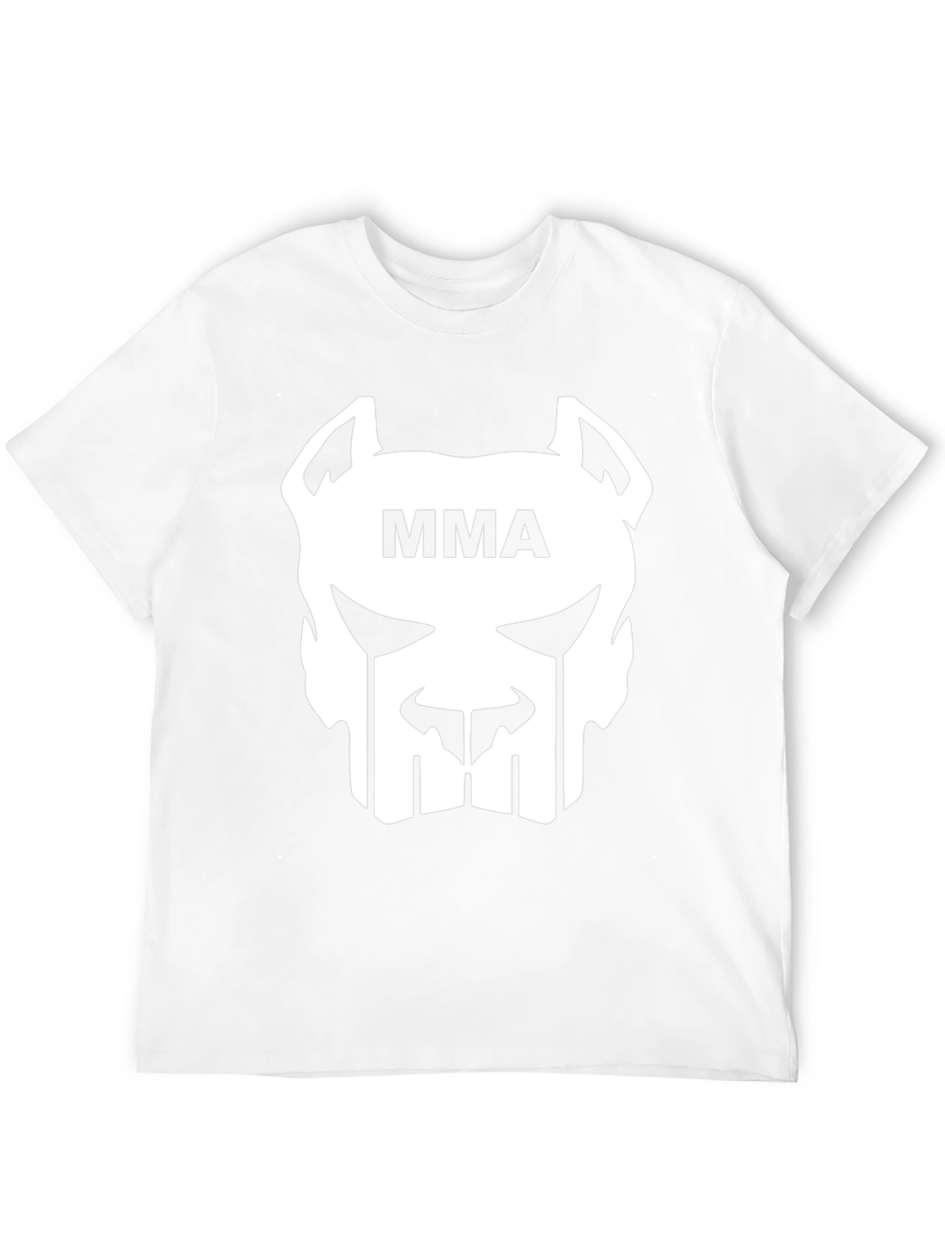 MMA Pitbull T-Shirt - Unleash Your Inner Warrior
