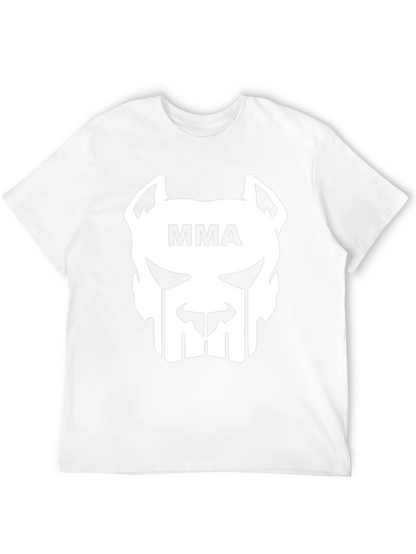MMA Pitbull T-Shirt - Unleash Your Inner Warrior