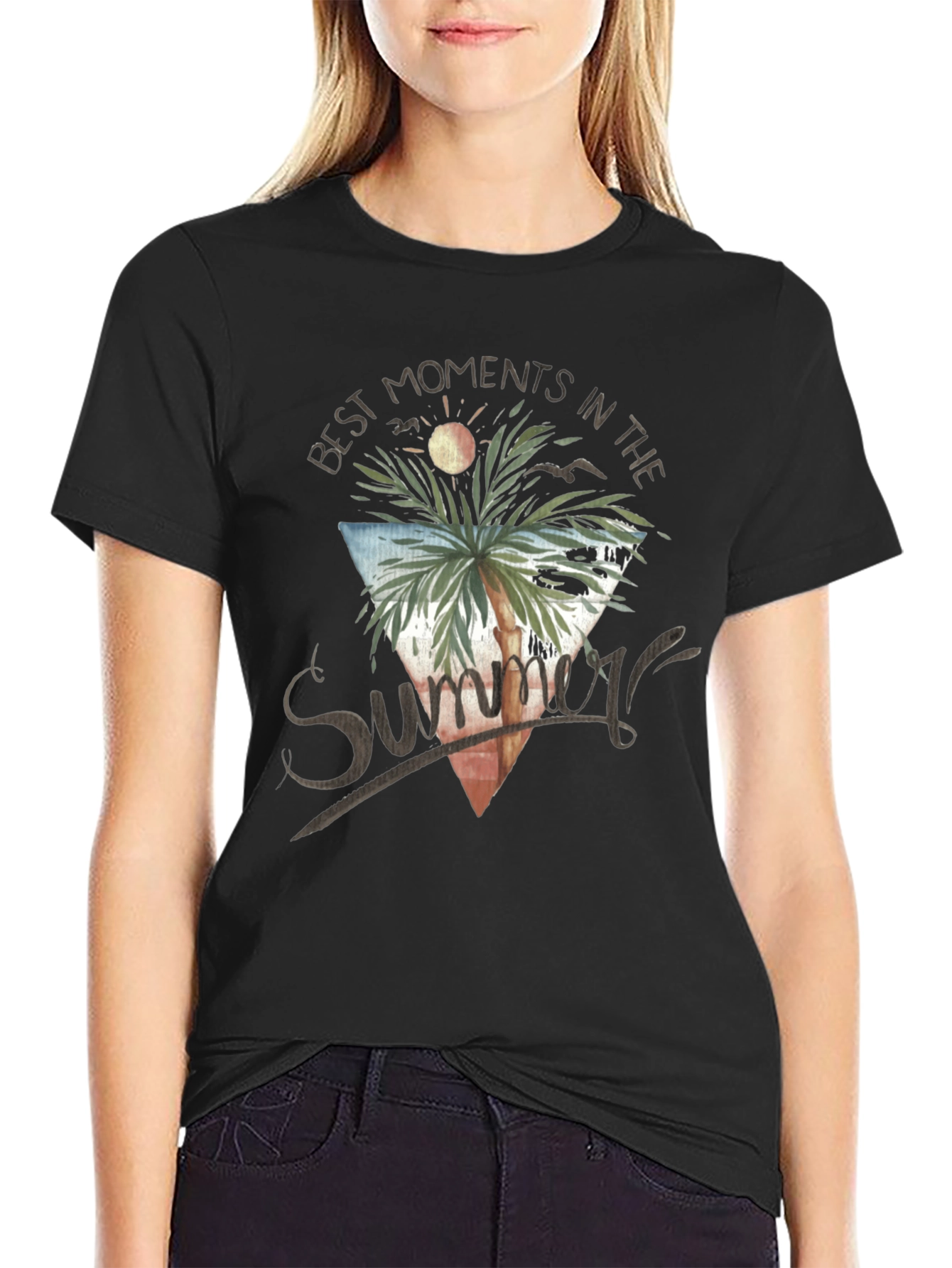 Summer Moments Graphic Tee