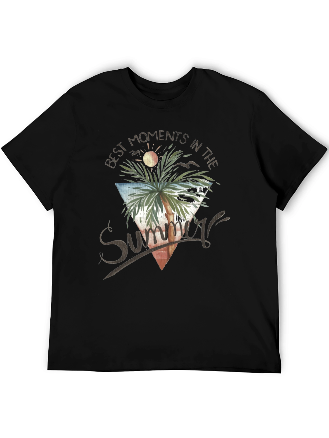 Summer Moments Graphic Tee