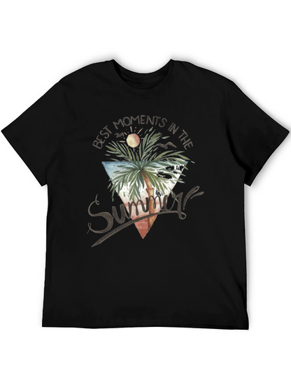 Summer Moments Graphic Tee