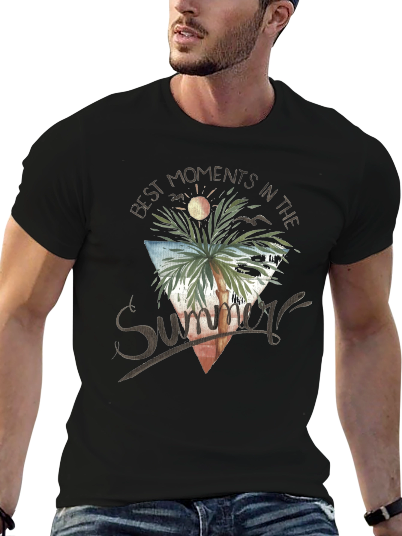 Summer Moments Graphic Tee