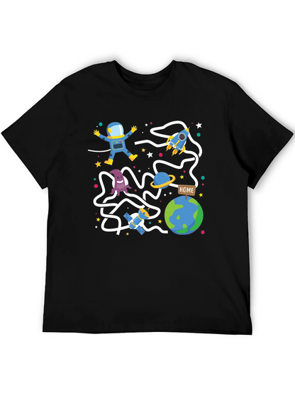 Space Maze T-Shirt