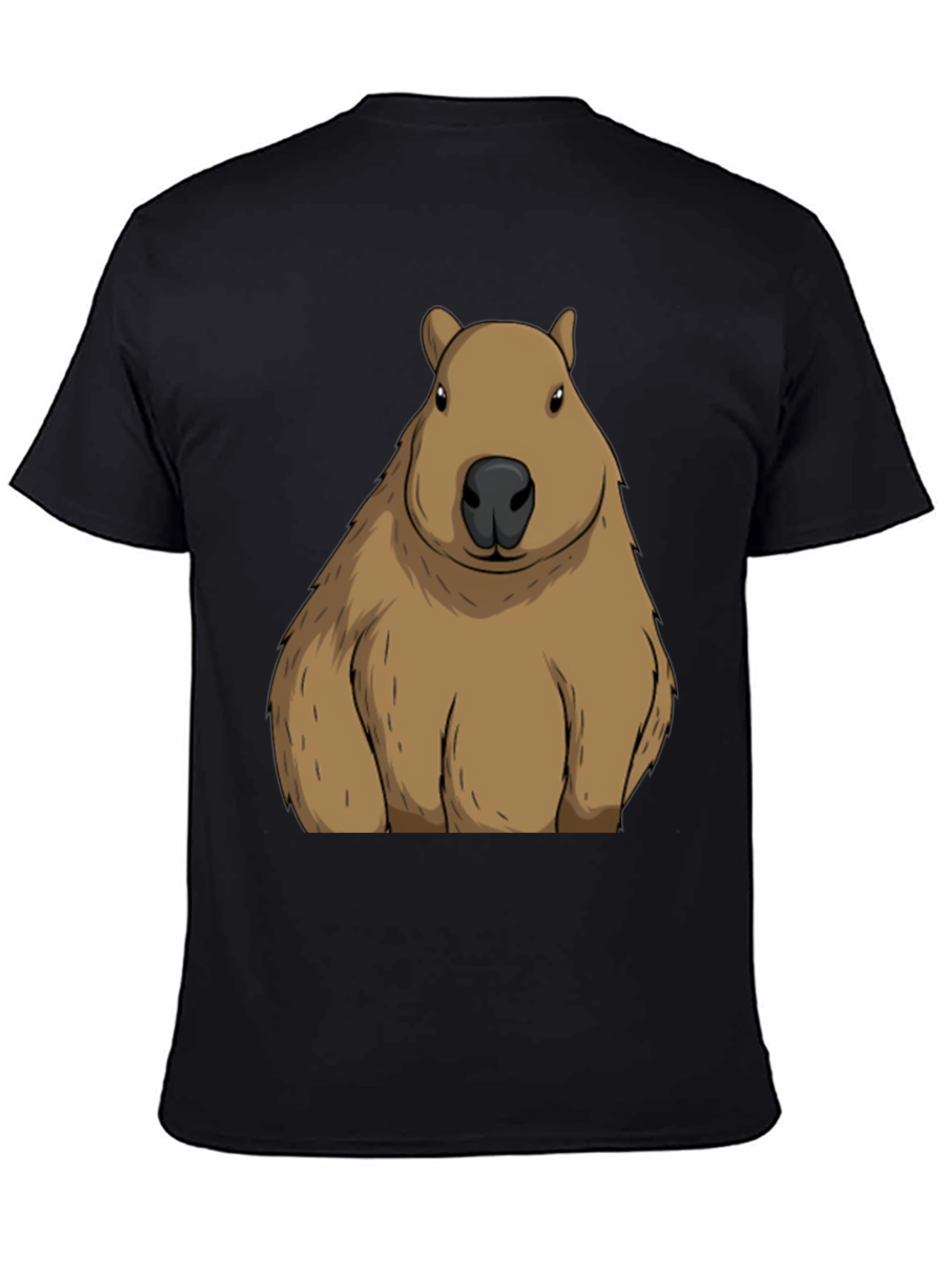 Capybara T-Shirt Funny Rodent Tee
