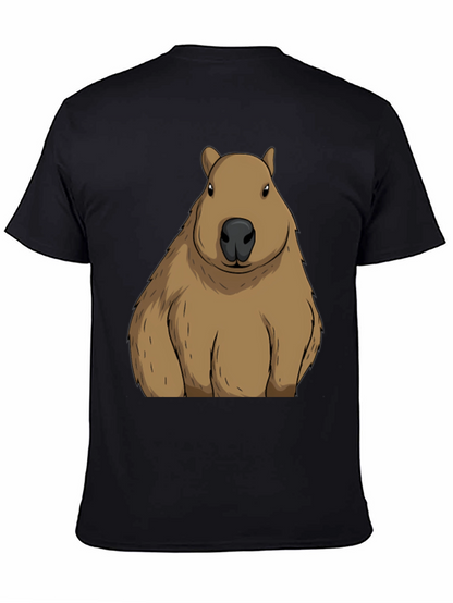 Capybara T-Shirt Funny Rodent Tee