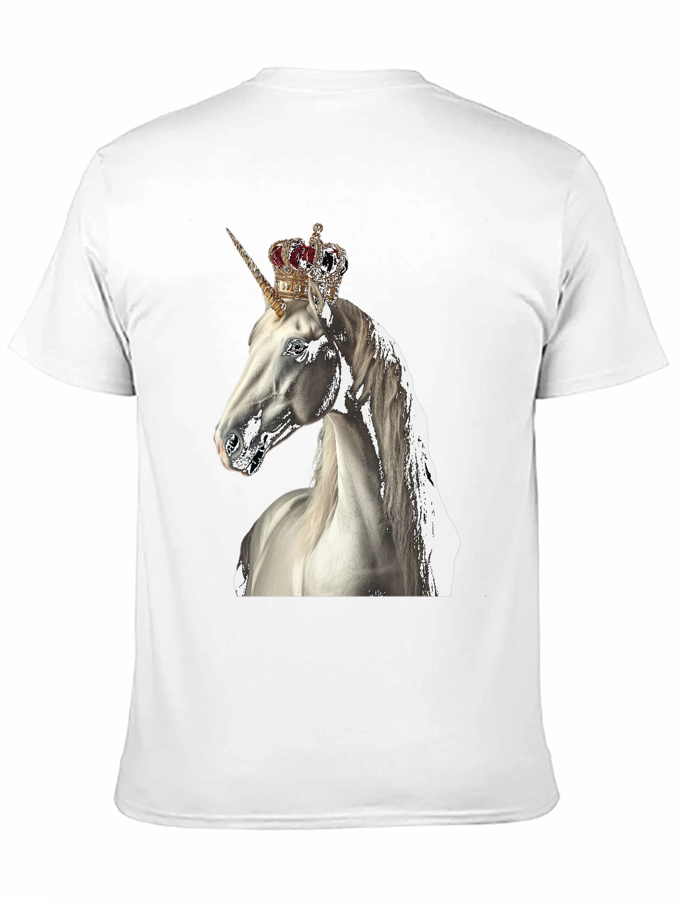 Unicorn King T-Shirt