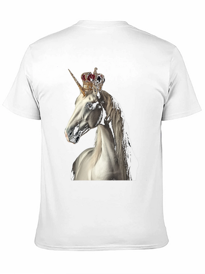 Unicorn King T-Shirt