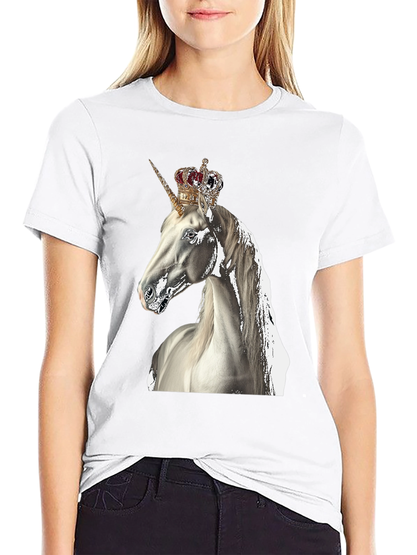 Unicorn King T-Shirt