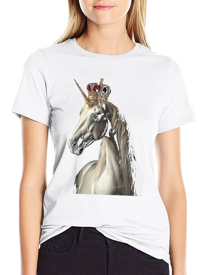 Unicorn King T-Shirt