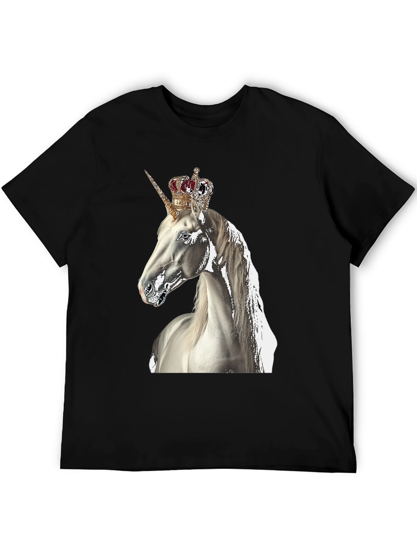 Unicorn King T-Shirt