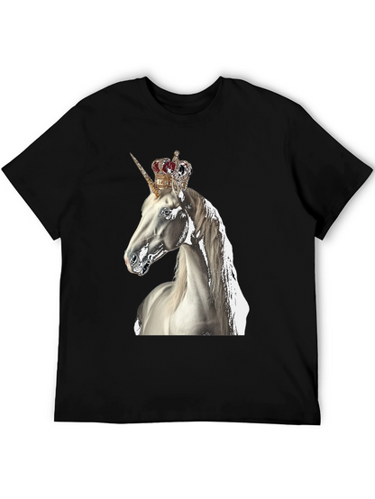 Unicorn King T-Shirt