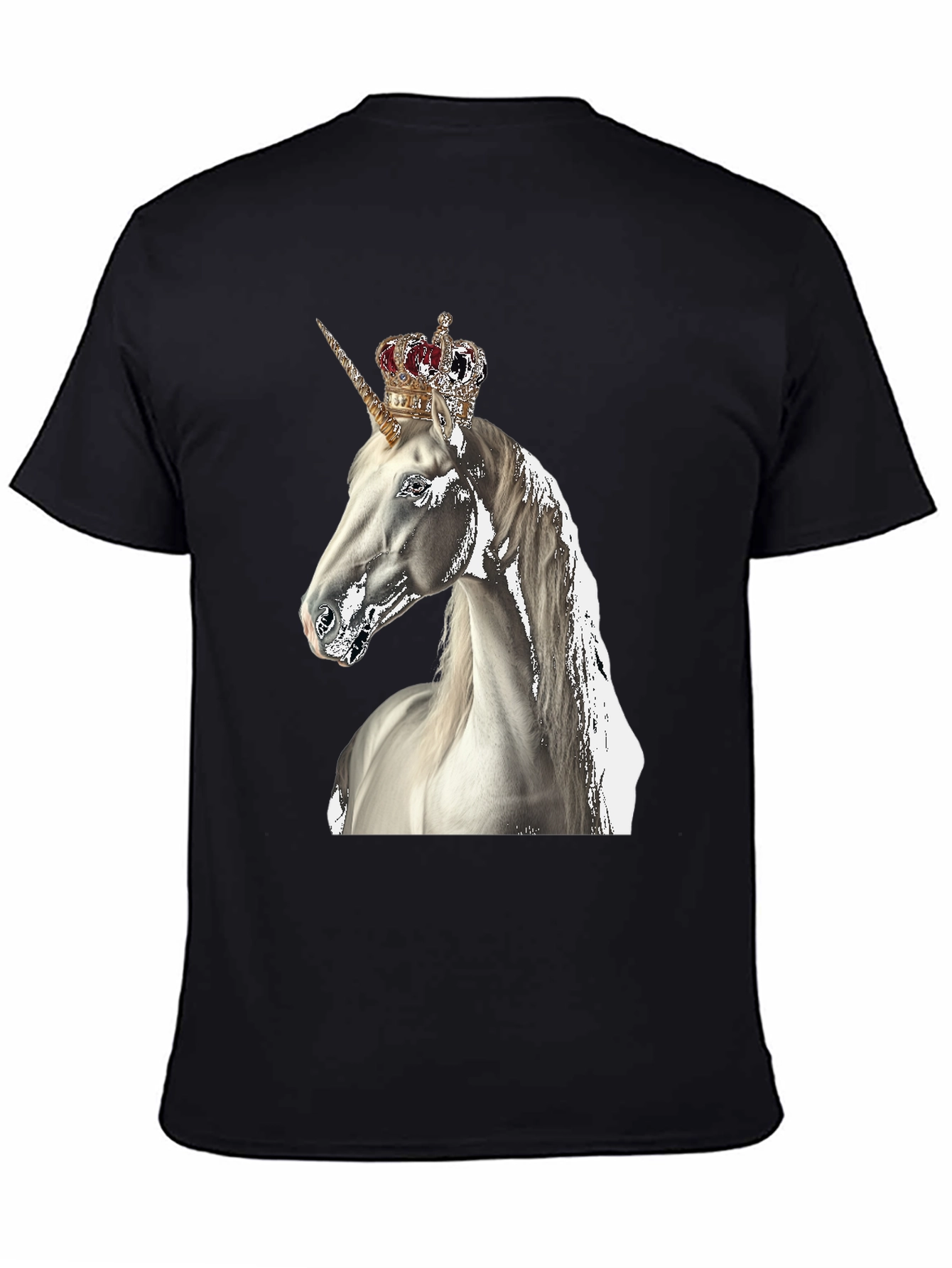 Unicorn King T-Shirt