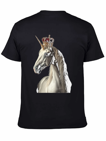 Unicorn King T-Shirt