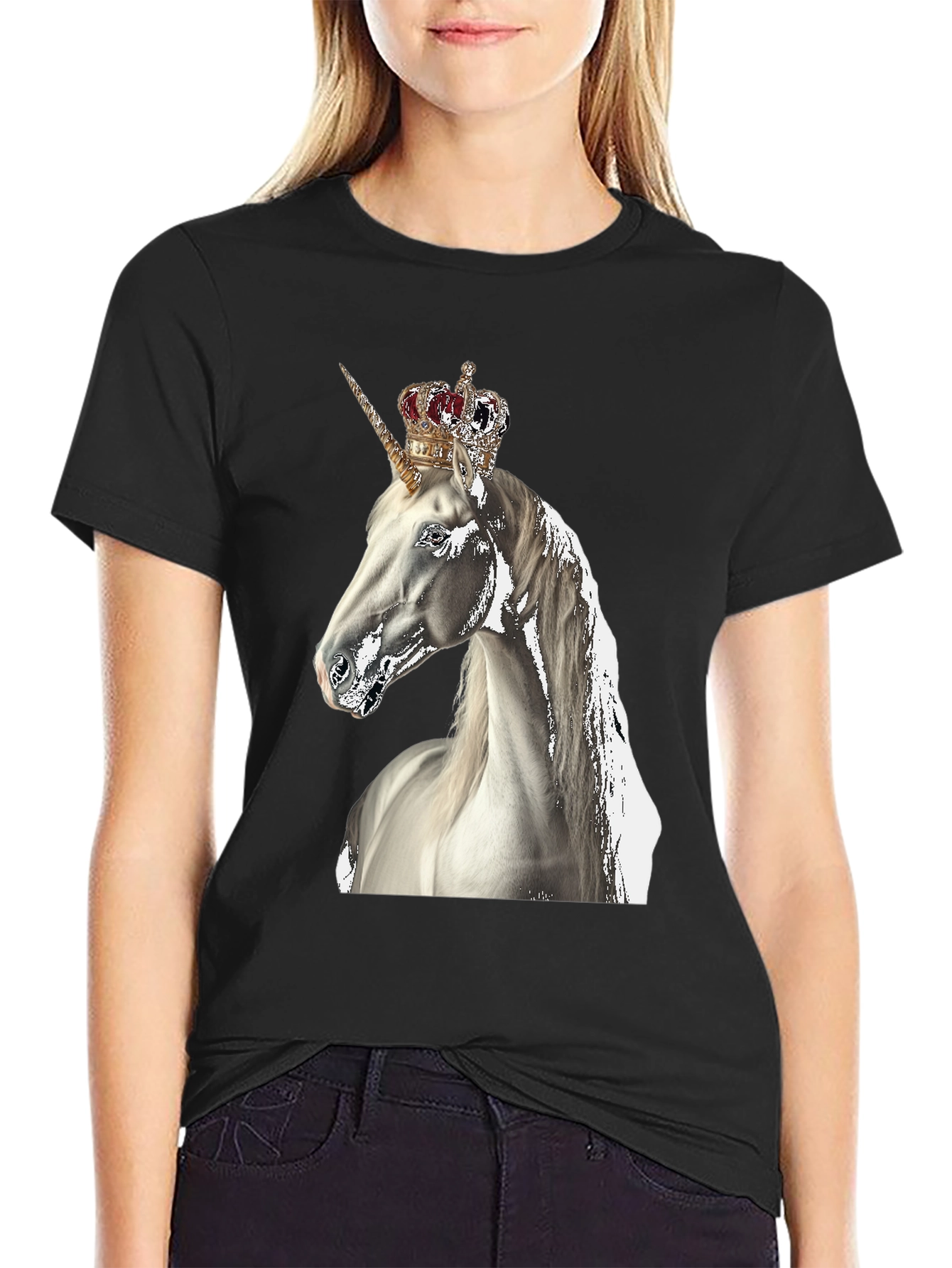 Unicorn King T-Shirt