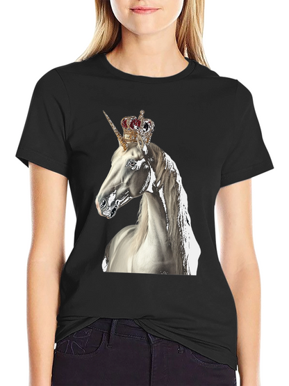 Unicorn King T-Shirt