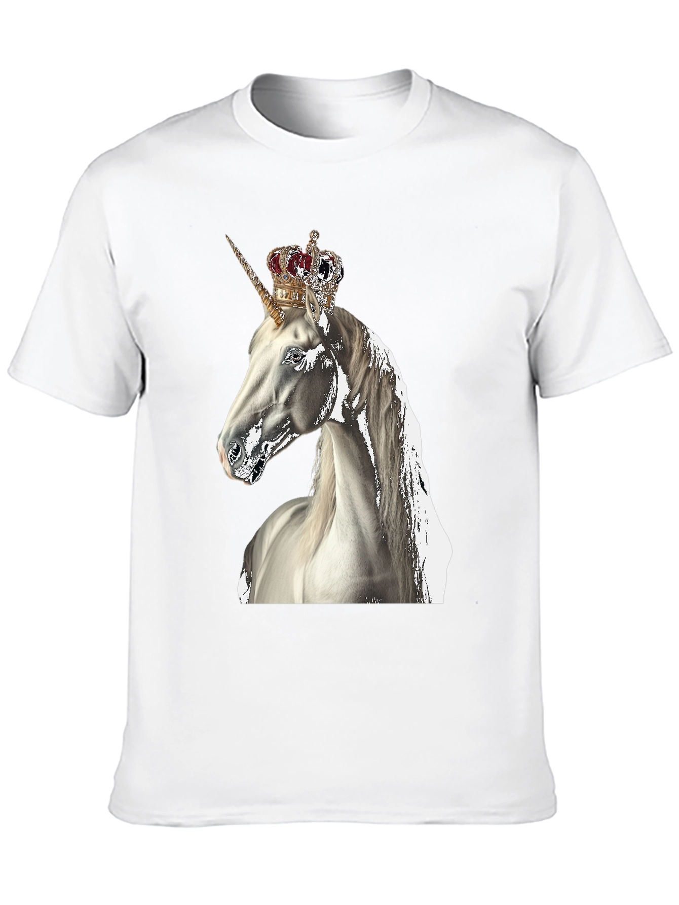 Unicorn King T-Shirt
