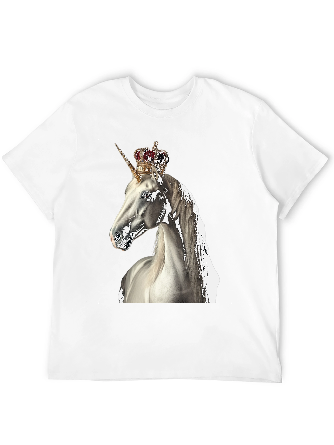 Unicorn King T-Shirt