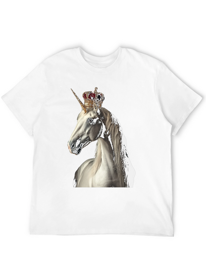 Unicorn King T-Shirt