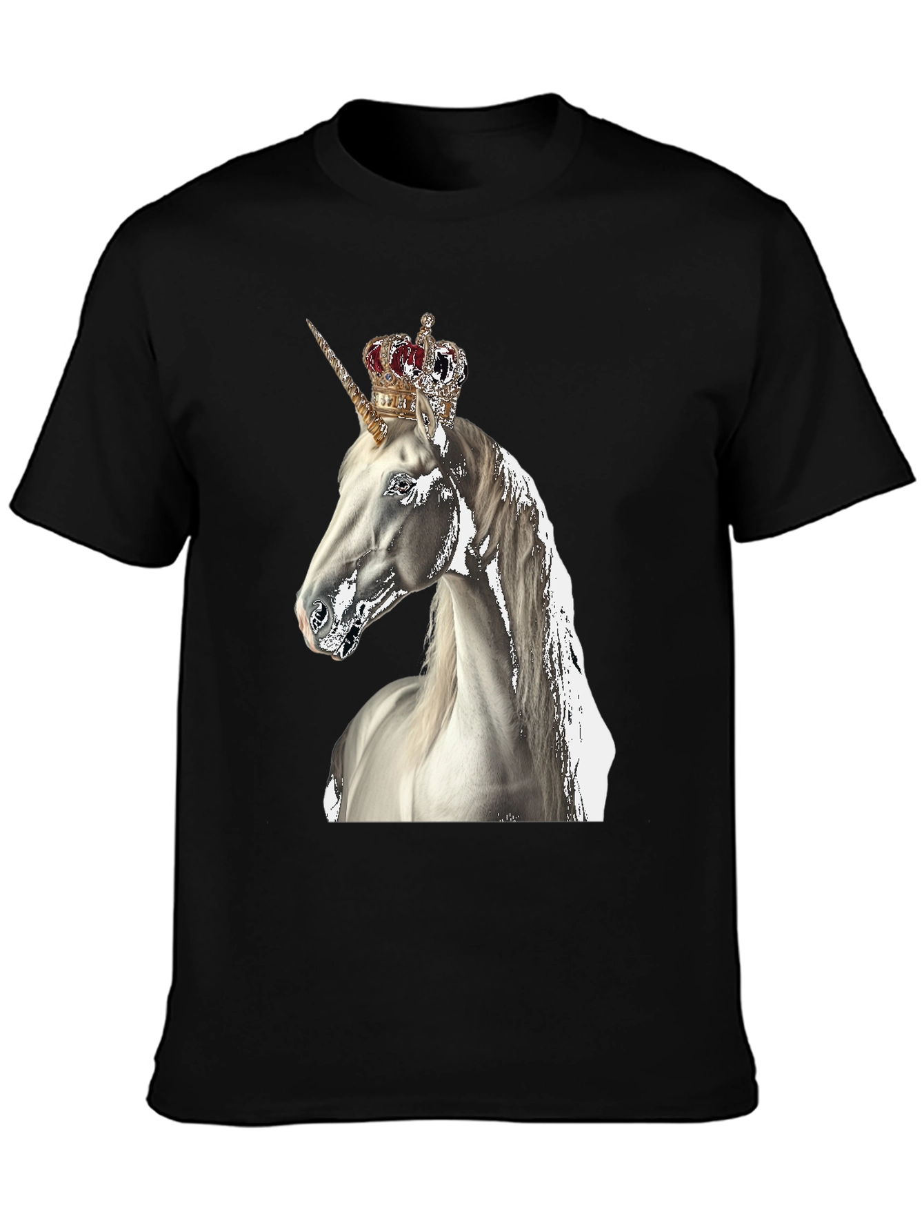 Unicorn King T-Shirt