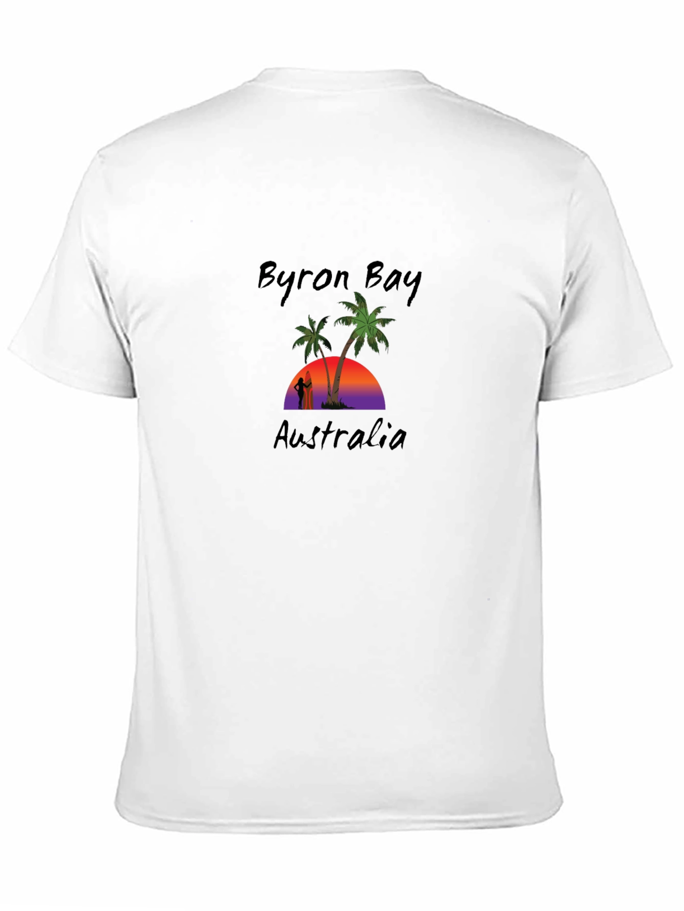 Byron Bay Australia Graphic T-Shirt
