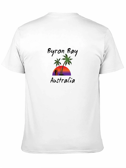 Byron Bay Australia Graphic T-Shirt