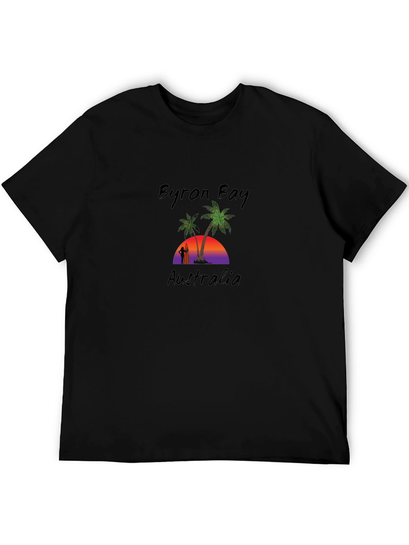 Byron Bay Australia Graphic T-Shirt