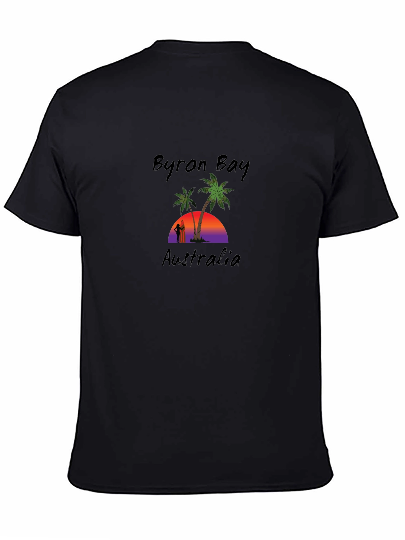 Byron Bay Australia Graphic T-Shirt