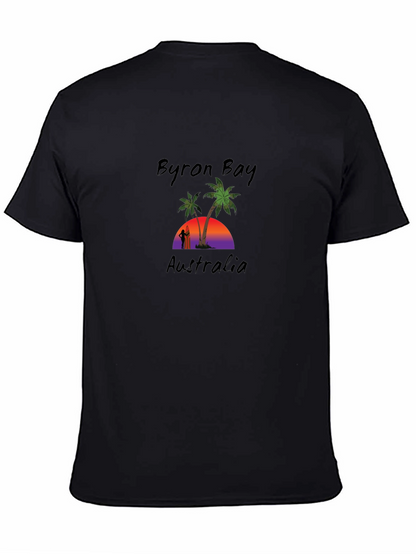 Byron Bay Australia Graphic T-Shirt