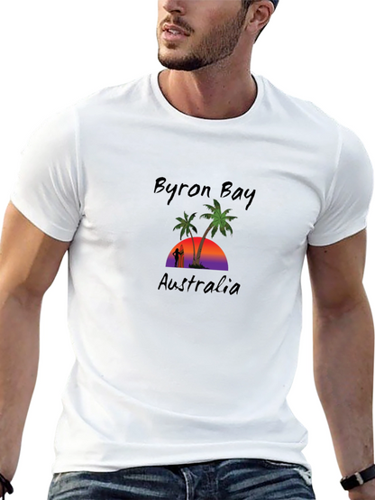 Byron Bay Australia Graphic T-Shirt