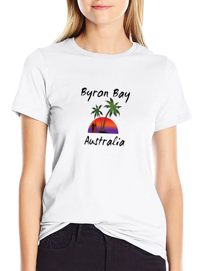 Byron Bay Australia Graphic T-Shirt