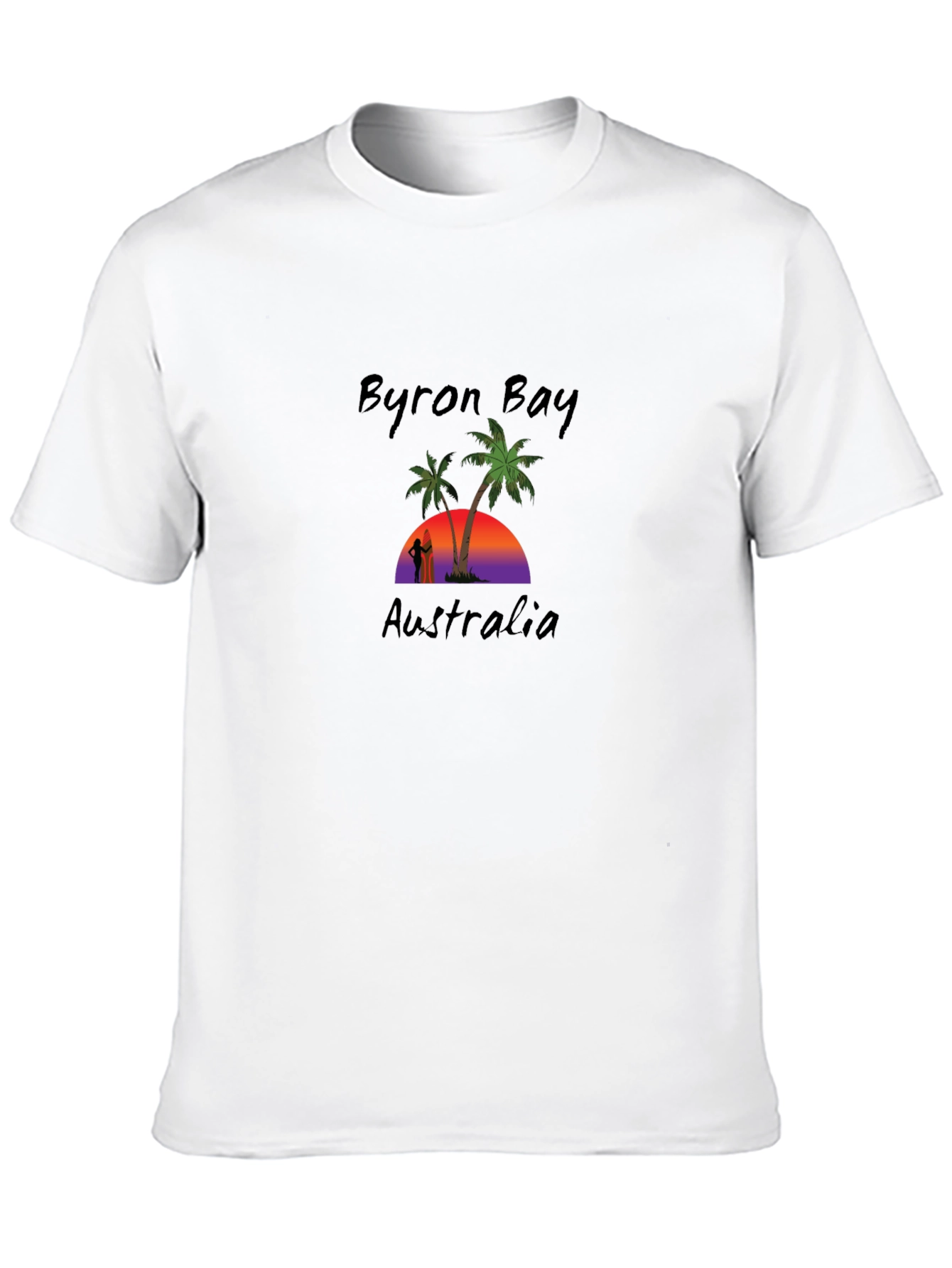 Byron Bay Australia Graphic T-Shirt