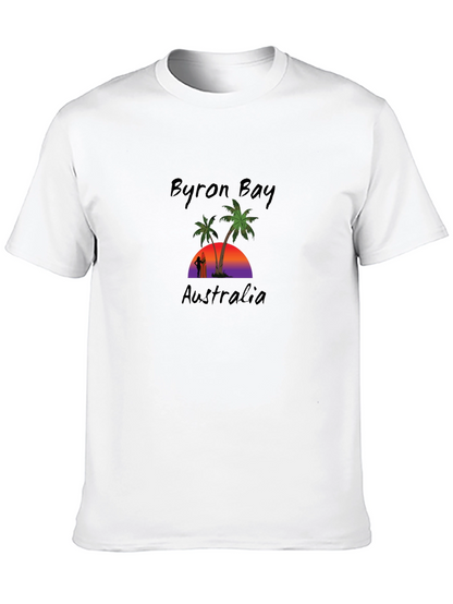 Byron Bay Australia Graphic T-Shirt