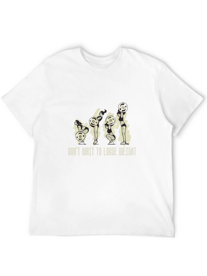 Weight Loss Workout T-Shirt
