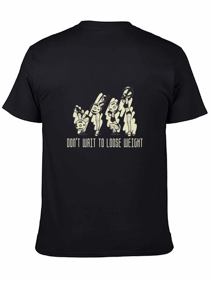 Weight Loss Workout T-Shirt