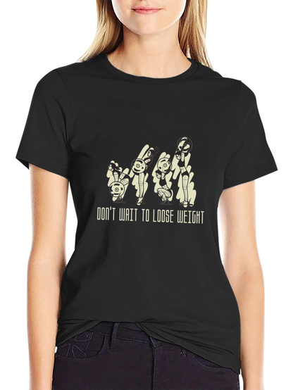 Weight Loss Workout T-Shirt