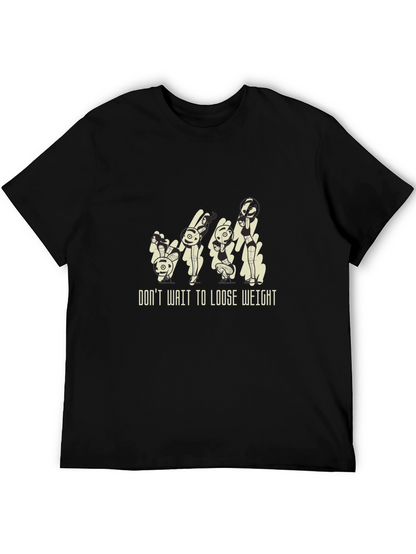 Weight Loss Workout T-Shirt