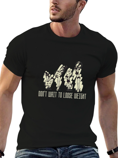 Weight Loss Workout T-Shirt