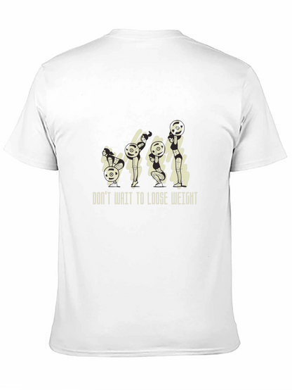 Weight Loss Workout T-Shirt