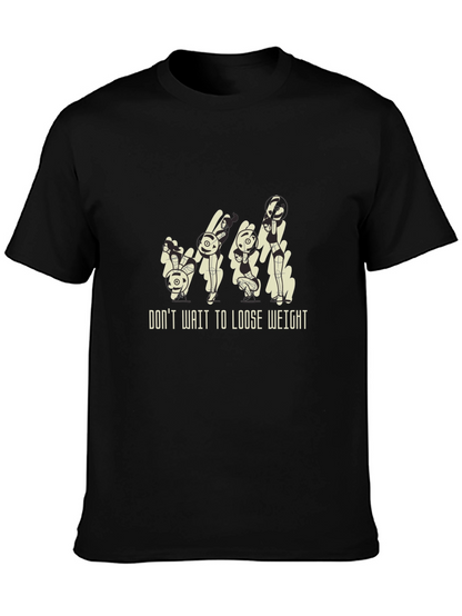 Weight Loss Workout T-Shirt