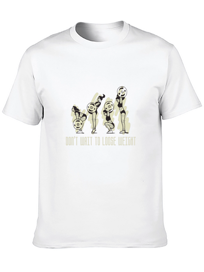 Weight Loss Workout T-Shirt