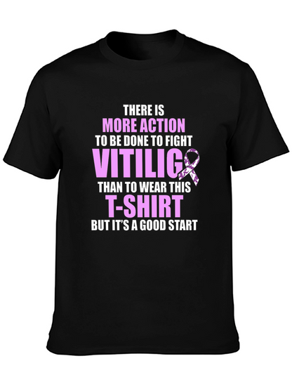 Vitiligo Awareness T-Shirt - Good Start