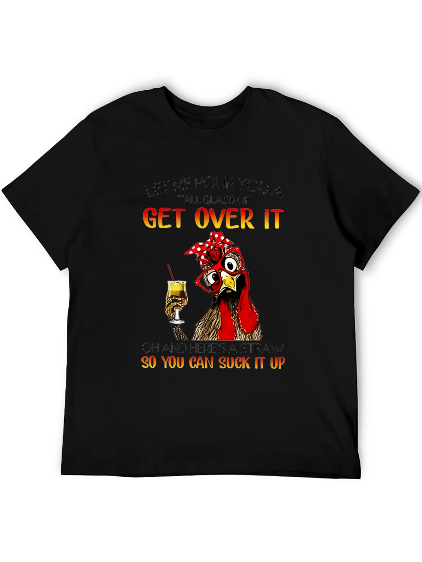 Suck It Up Turkey T-Shirt - Funny Thanksgiving Tee