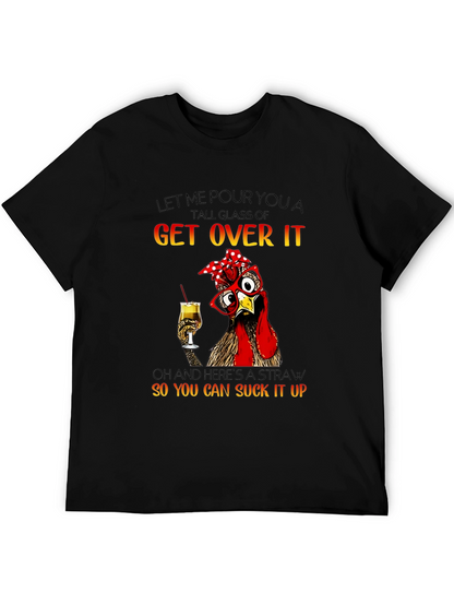 Suck It Up Turkey T-Shirt - Funny Thanksgiving Tee