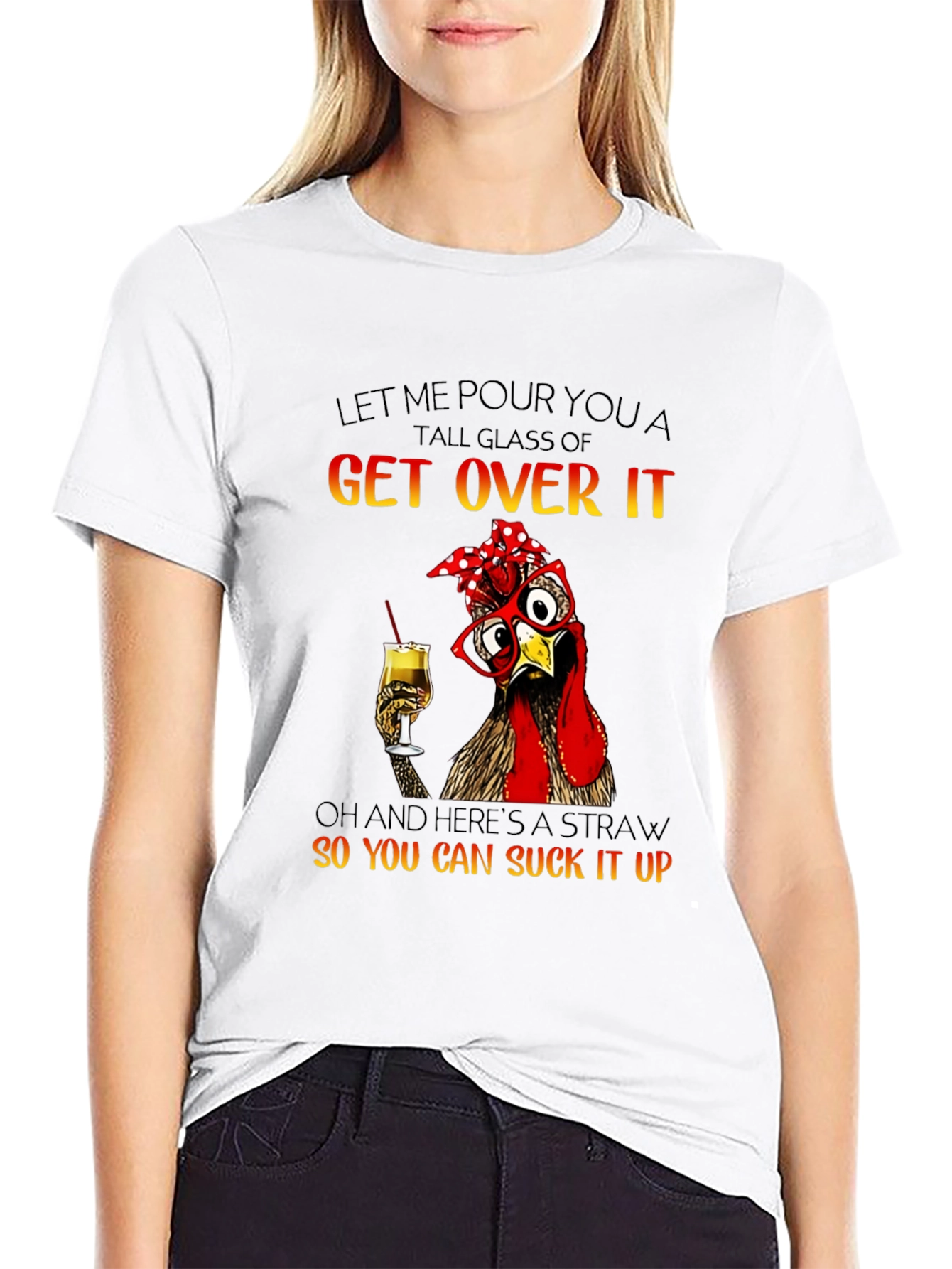 Suck It Up Turkey T-Shirt - Funny Thanksgiving Tee