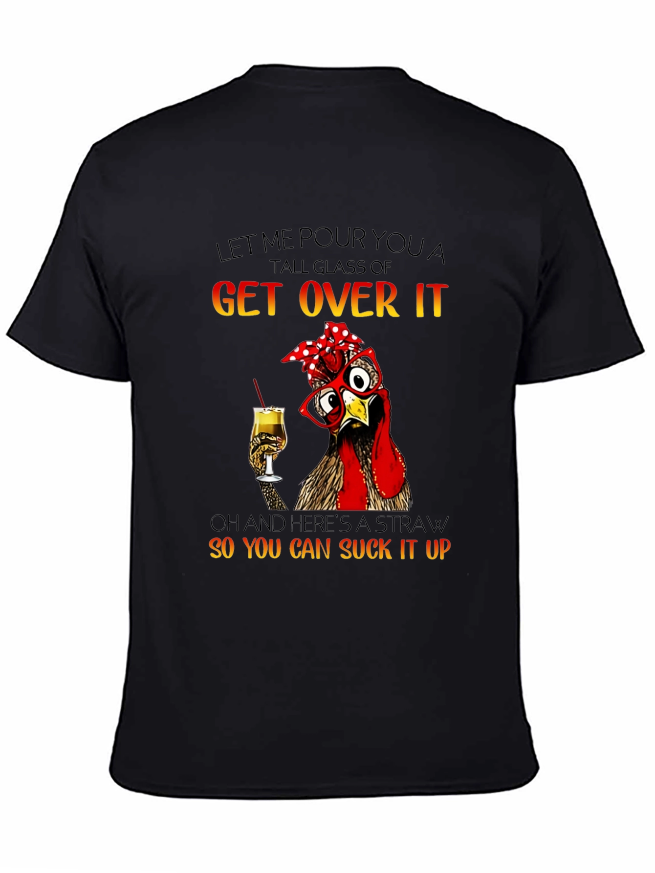 Suck It Up Turkey T-Shirt - Funny Thanksgiving Tee