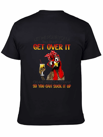 Suck It Up Turkey T-Shirt - Funny Thanksgiving Tee